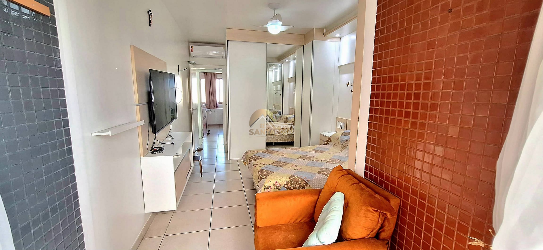 Apartamento para alugar com 3 quartos, 127m² - Foto 11