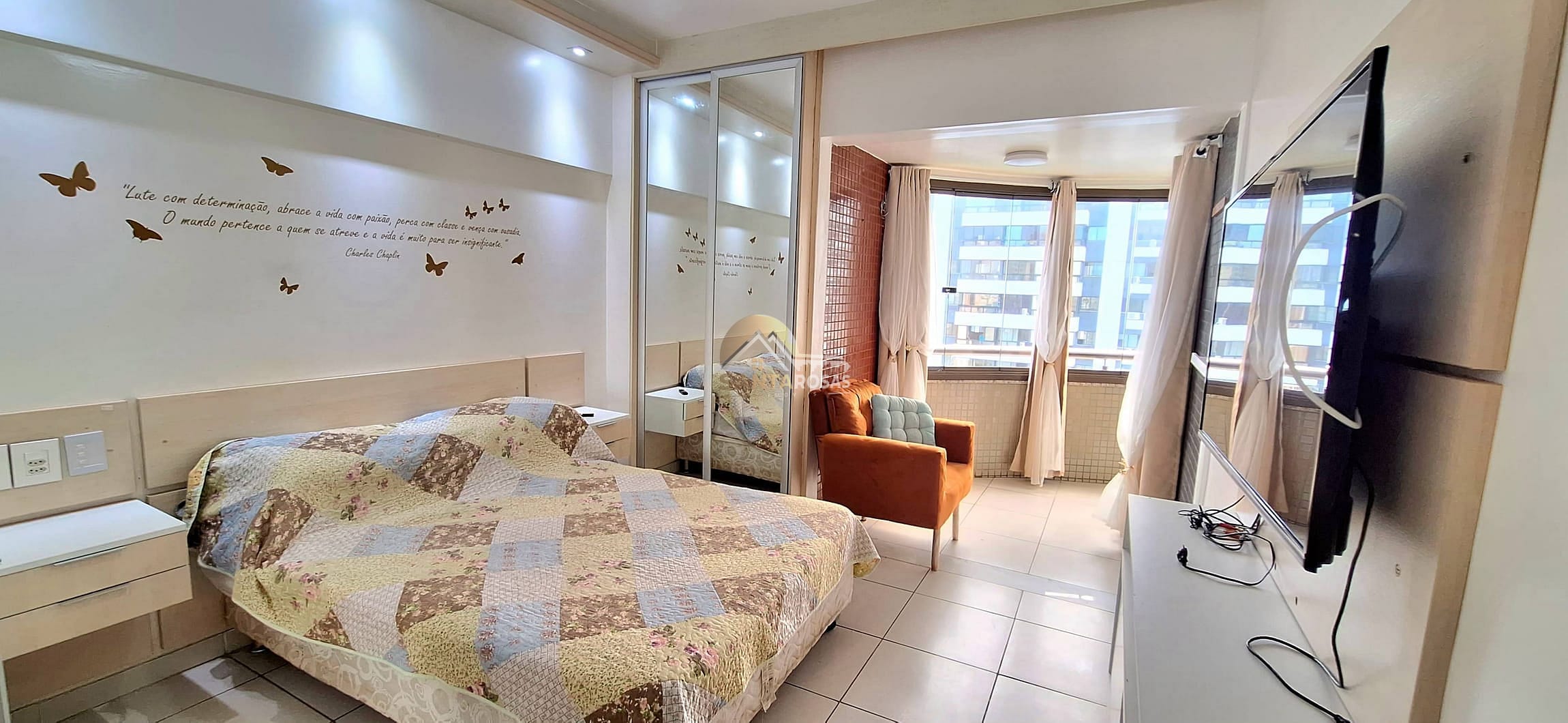 Apartamento para alugar com 3 quartos, 127m² - Foto 14
