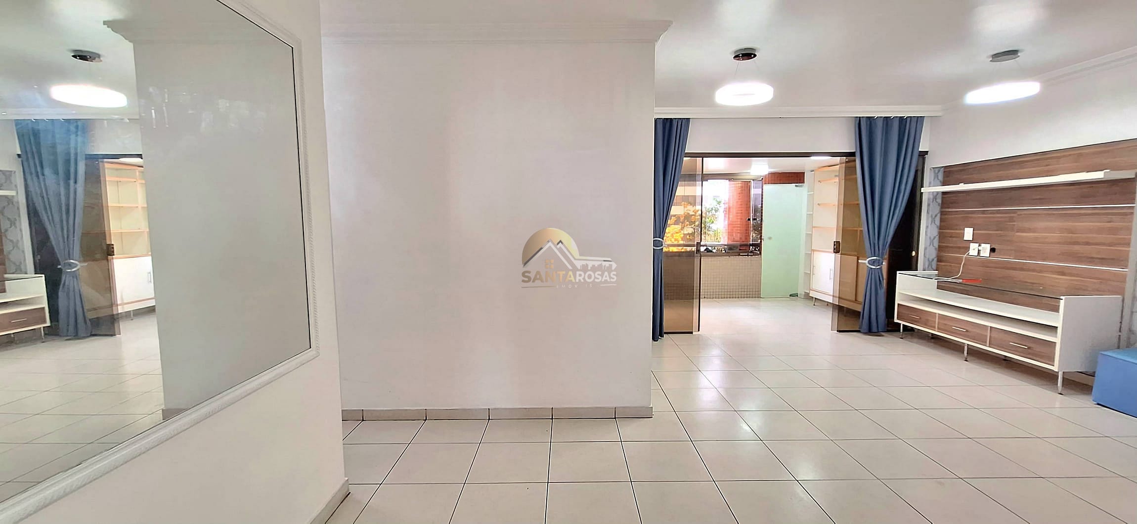 Apartamento para alugar com 3 quartos, 127m² - Foto 43