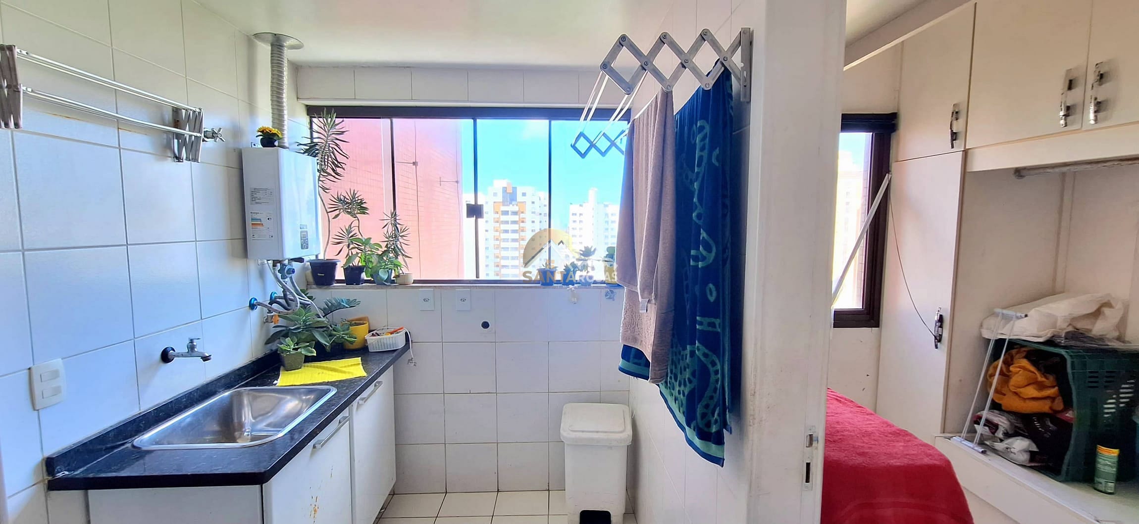 Apartamento para alugar com 3 quartos, 127m² - Foto 40