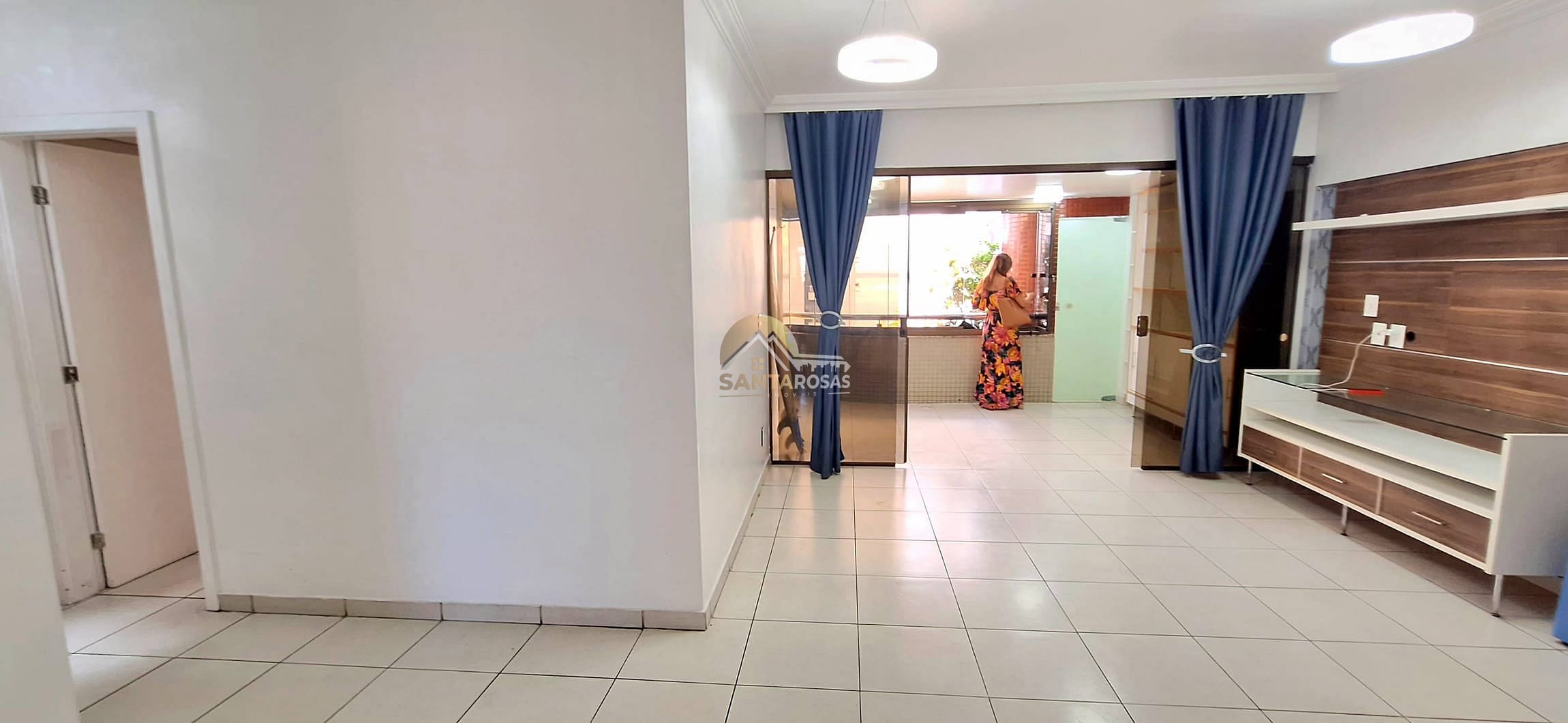 Apartamento para alugar com 3 quartos, 127m² - Foto 44