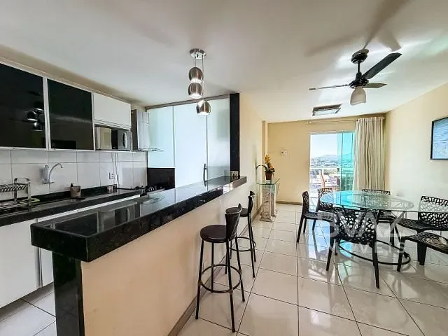 Apartamento 3 quartos e 3 banheiros, à venda, no bairro Braga em Cabo Frio
