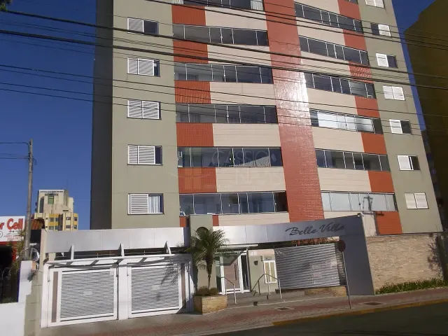 Apartamento com 141m² 2 quartos e 4 banheiros, à venda, no bairro Centro em Apucarana