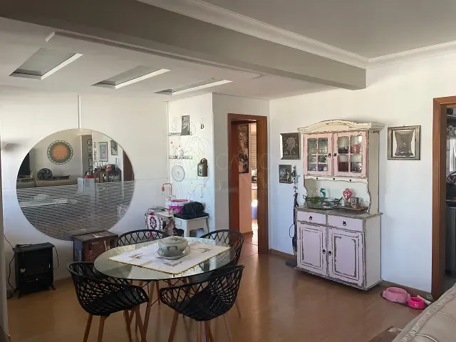 Apartamento com 141m² 2 quartos e 4 banheiros, à venda, no bairro Centro em Apucarana