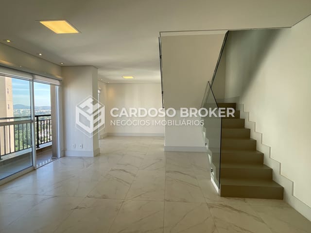 Foto do Apartamento - Apartamento para locação, Melville Empresarial I e II, Barueri, SP | Cardoso Broker Negócios Imobiliários