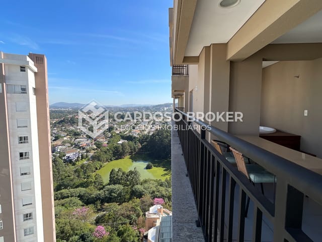 Foto do Apartamento - Apartamento para locação, Melville Empresarial I e II, Barueri, SP | Cardoso Broker Negócios Imobiliários