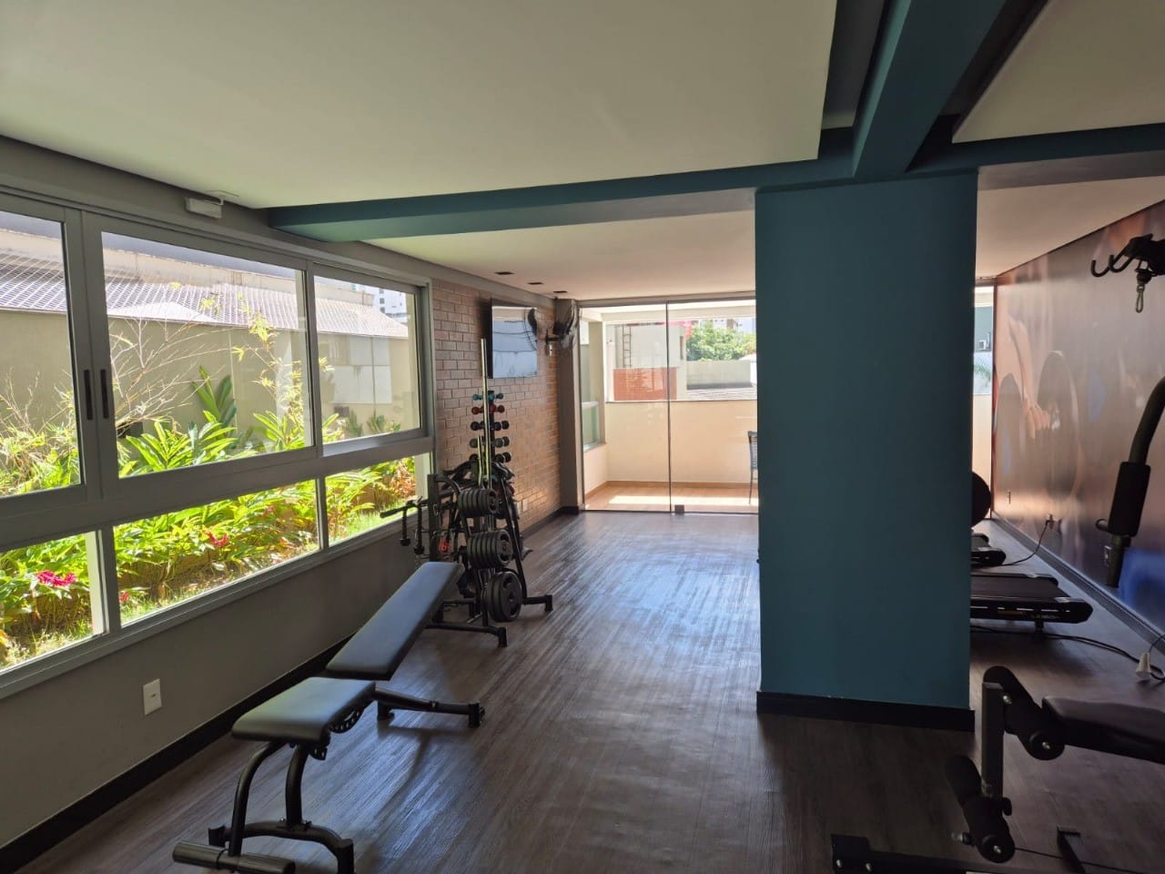 Apartamento à venda com 2 quartos, 58m² - Foto 14