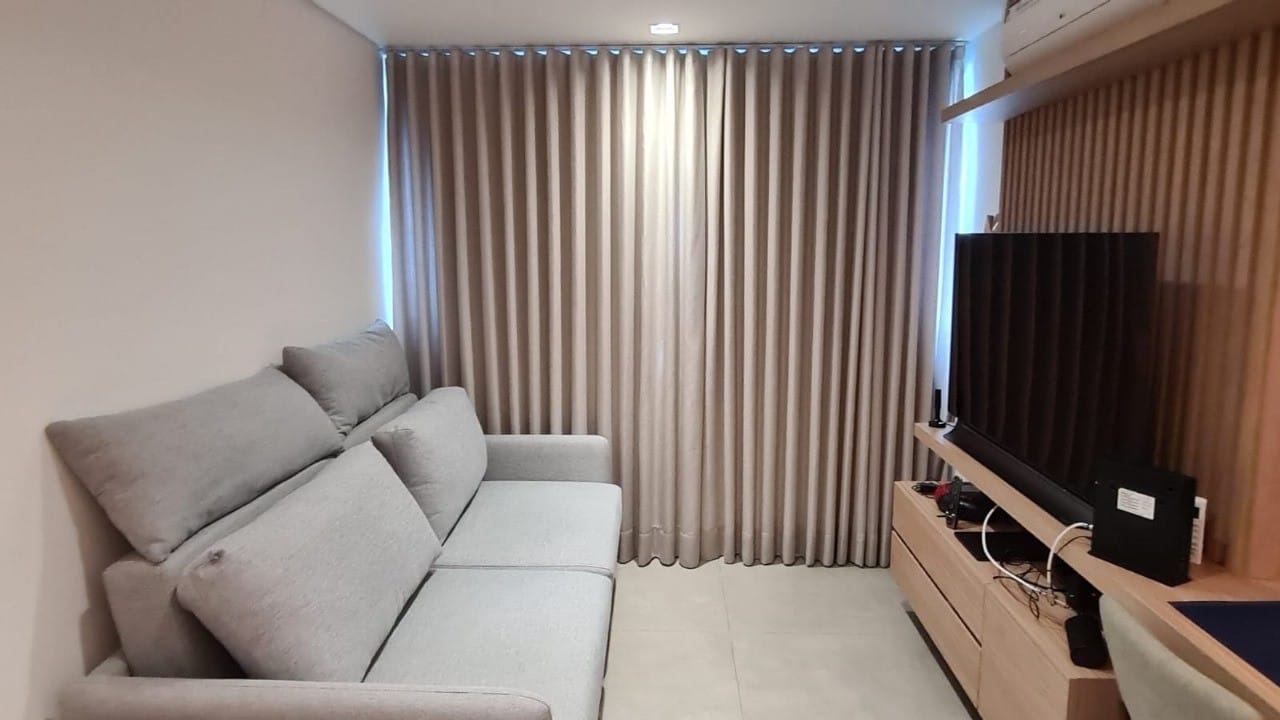 Apartamento à venda com 2 quartos, 58m² - Foto 1