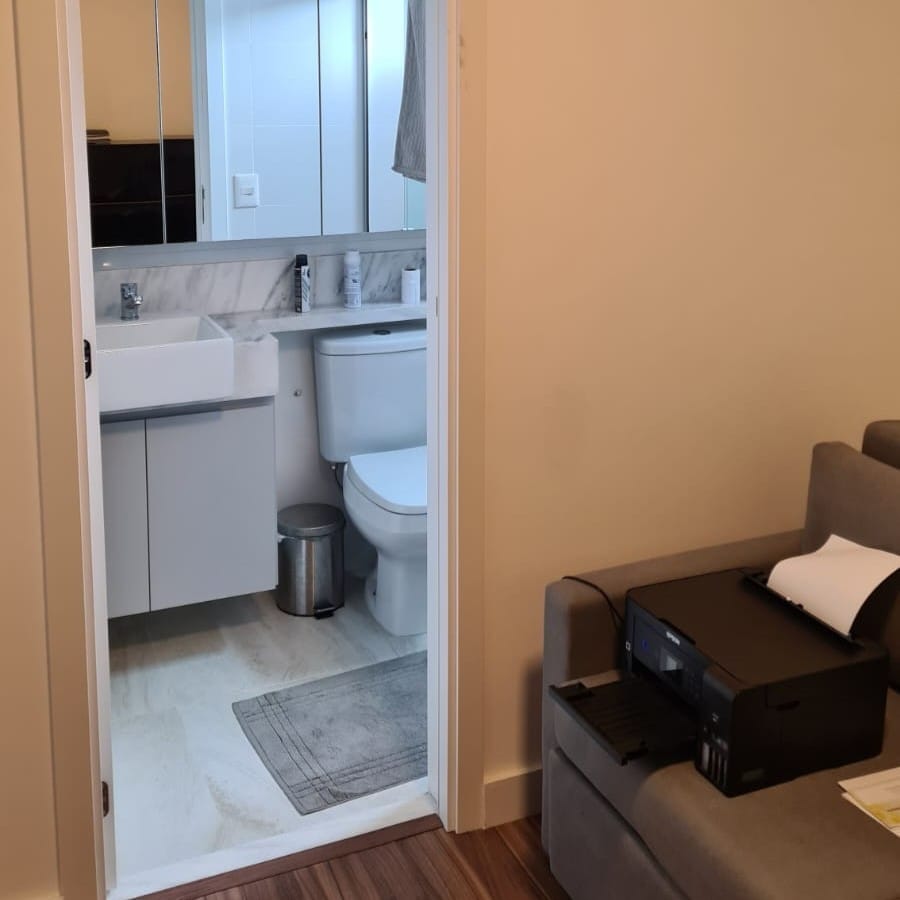 Apartamento à venda com 2 quartos, 58m² - Foto 7