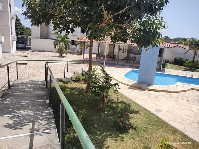 Apartamento 3 quartos e 2 banheiros, à venda, no bairro Horto em Teresina