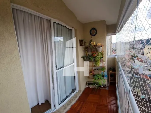 Apartamento com 62m² 2 quartos e 2 banheiros, à venda, no bairro Vila Rosália em Guarulhos