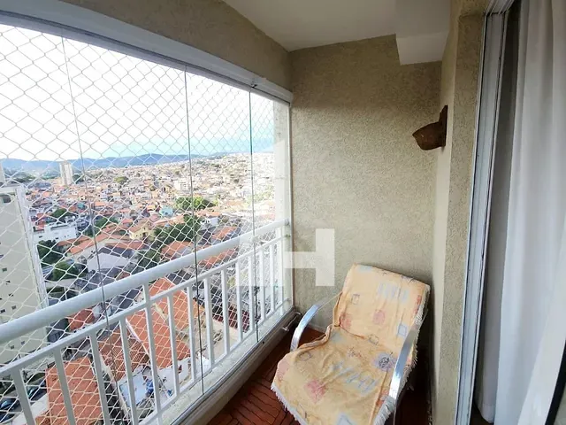 Apartamento com 62m² 2 quartos e 2 banheiros, à venda, no bairro Vila Rosália em Guarulhos