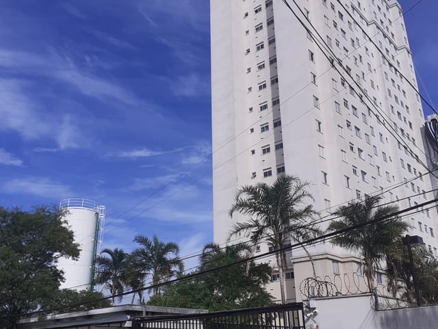 Foto do Apartamento - Apartamento para locação 02 dormitorios, Vila Nova Curuçá, São Paulo, SP | CARAVIERI IMÓVEIS