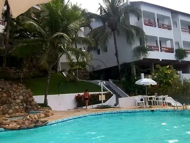 Apartamento com 90m² 3 quartos e 1 banheiro, à venda, no bairro Praia das Toninhas em Ubatuba