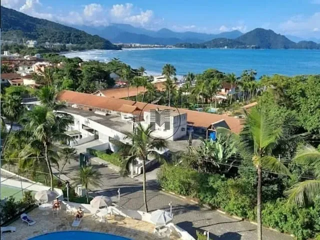 Apartamento com 90m² 3 quartos e 1 banheiro, à venda, no bairro Praia das Toninhas em Ubatuba