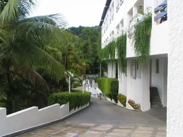 Apartamento com 90m² 3 quartos e 1 banheiro, à venda, no bairro Praia das Toninhas em Ubatuba