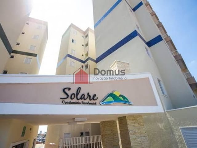 Apartamento à venda, no bairro Jardim Paulista em Taubaté