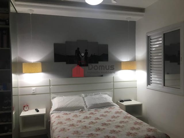 Apartamento à venda, no bairro Jardim Paulista em Taubaté