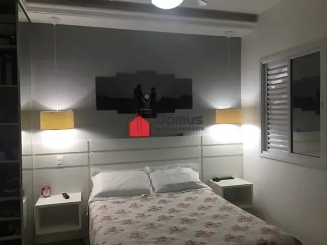 Apartamento à venda, no bairro Jardim Paulista em Taubaté