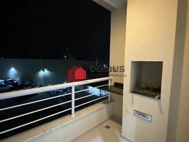 Apartamento à venda, no bairro Jardim Paulista em Taubaté