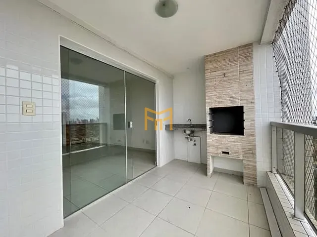 Apartamento com 95m² 3 quartos e 4 banheiros, para alugar, no bairro Pedreira em Belém