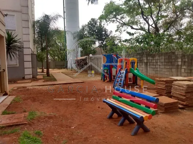 Apartamento 2 quartos e 1 banheiro, à venda, no bairro Conjunto Habitacional Sílvio Passalacqua em Ribeirão Preto