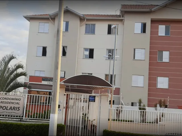 Apartamento 2 quartos e 1 banheiro, à venda, no bairro Residencial Cosmos em Campinas