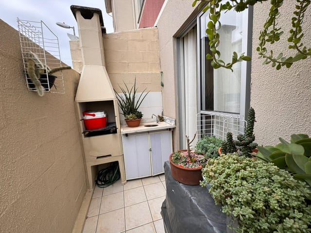 Apartamento 2 quartos e 1 banheiro, à venda, no bairro Residencial Cosmos em Campinas