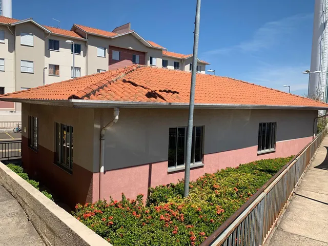 Apartamento 2 quartos e 1 banheiro, à venda, no bairro Residencial Cosmos em Campinas