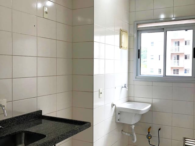 Foto do Apartamento - Apartamento para locação, Portais (Polvilho), Cajamar, SP | Machado Negócios Imobiliários