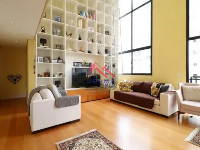 Apartamento 3 quartos e 3 banheiros, à venda, no bairro Vila Andrade em São Paulo