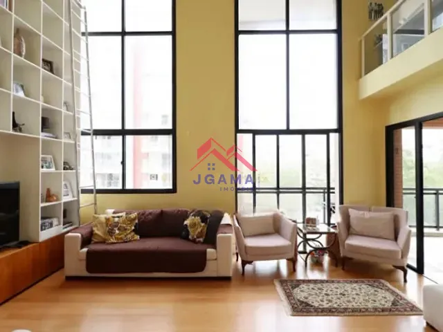 Apartamento 3 quartos e 3 banheiros, à venda, no bairro Vila Andrade em São Paulo