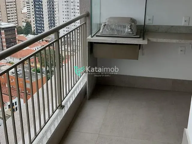Apartamento 2 quartos e 2 banheiros, para alugar, no bairro Vila Mariana em São Paulo