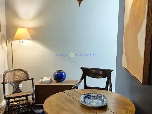 Apartamento 1 quarto e 1 banheiro, à venda, no bairro Quitandinha em Petrópolis