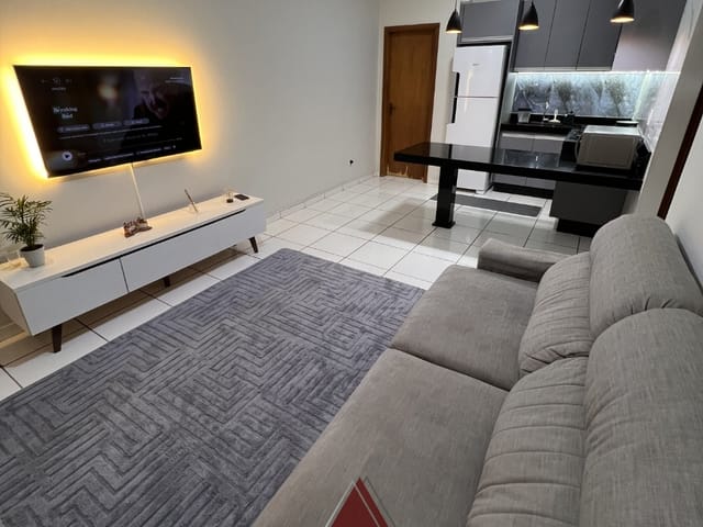 Apartamento com 80m² 2 quartos e 2 banheiros, à venda, no bairro Franca Pólo Club em Franca