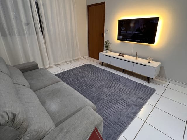 Apartamento com 80m² 2 quartos e 2 banheiros, à venda, no bairro Franca Pólo Club em Franca