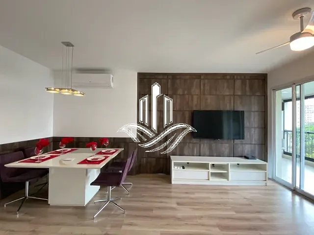 Apartamento 4 quartos e 4 banheiros, à venda, no bairro Santo Amaro em São Paulo