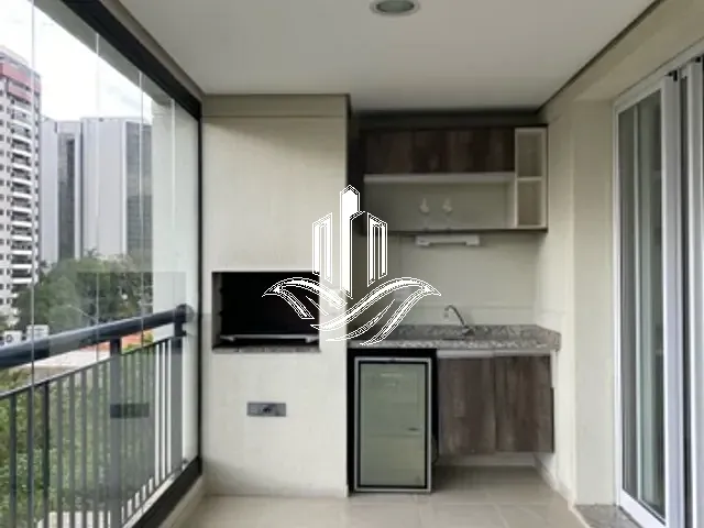 Apartamento 4 quartos e 4 banheiros, à venda, no bairro Santo Amaro em São Paulo