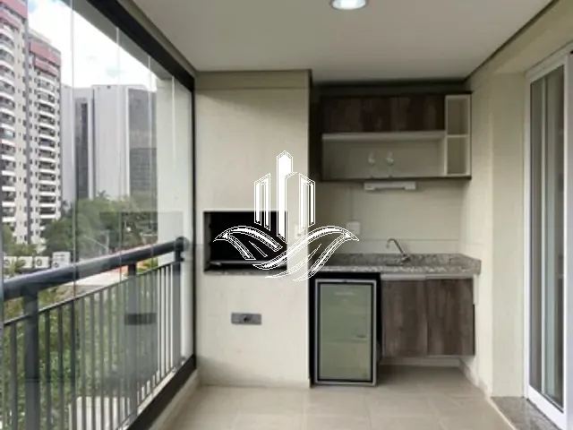 Apartamento 4 quartos e 4 banheiros, à venda, no bairro Santo Amaro em São Paulo