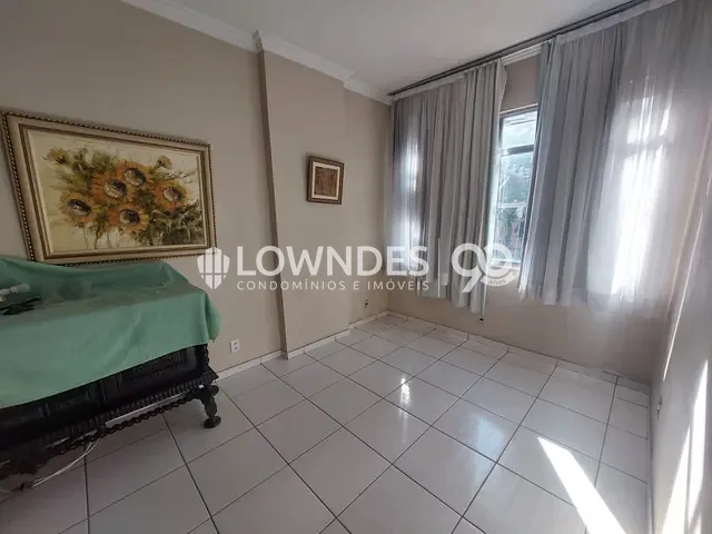 Apartamento com 87m² 3 quartos e 2 banheiros, à venda, no bairro Botafogo em Rio de Janeiro