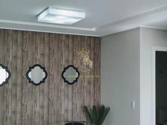 Apartamento 2 quartos e 2 banheiros, à venda, no bairro Monte Alegre em Camboriú