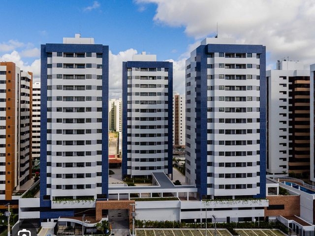 Apartamento 3 quartos e 2 banheiros, à venda, no bairro Luzia em Aracaju