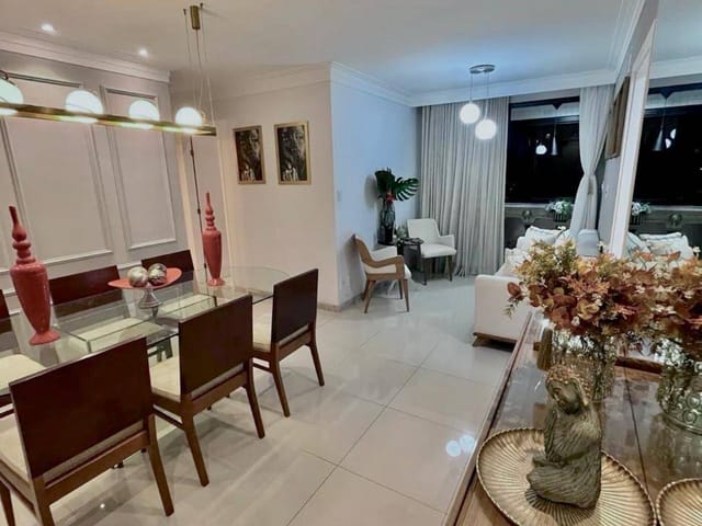 Apartamento 3 quartos e 2 banheiros, à venda, no bairro Luzia em Aracaju