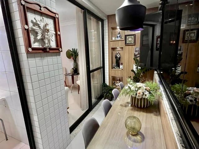 Apartamento 3 quartos e 2 banheiros, à venda, no bairro Luzia em Aracaju