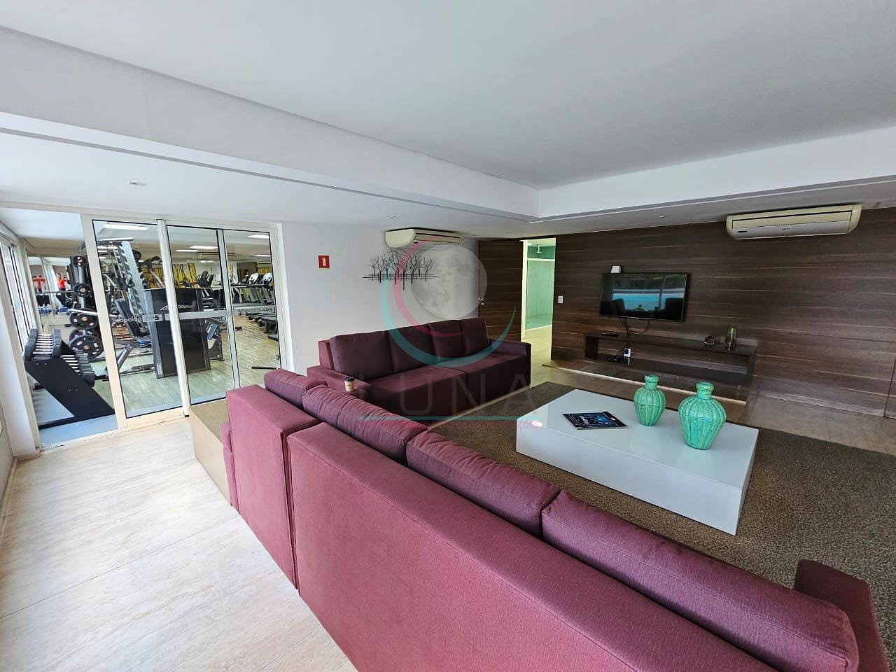 Apartamento à venda com 1 quarto, 93m² - Foto 29