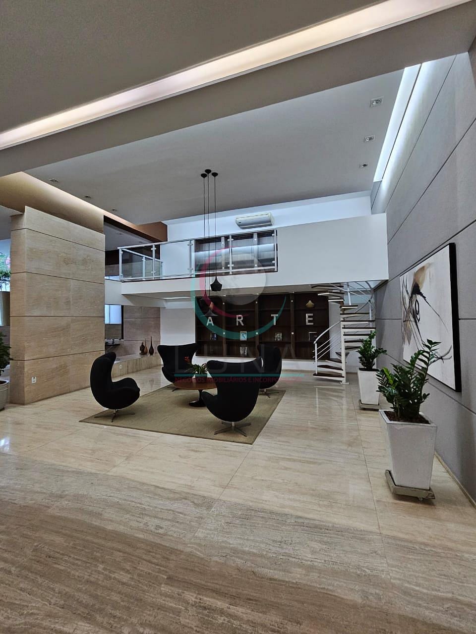 Apartamento à venda com 1 quarto, 93m² - Foto 5