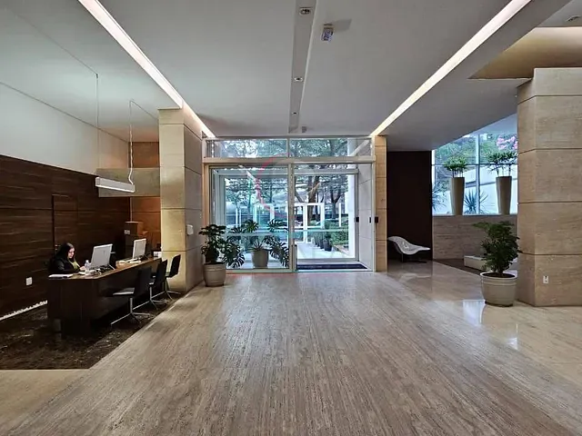 Apartamento 1 quarto e 2 banheiros, à venda, no bairro Itaim Bibi em São Paulo