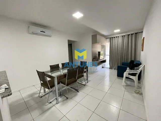 Apartamento com 80m² 3 quartos e 2 banheiros, à venda, no bairro Porto de Galinhas em Ipojuca