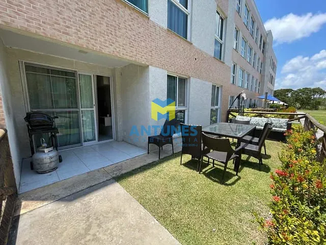 Apartamento com 80m² 3 quartos e 2 banheiros, à venda, no bairro Porto de Galinhas em Ipojuca