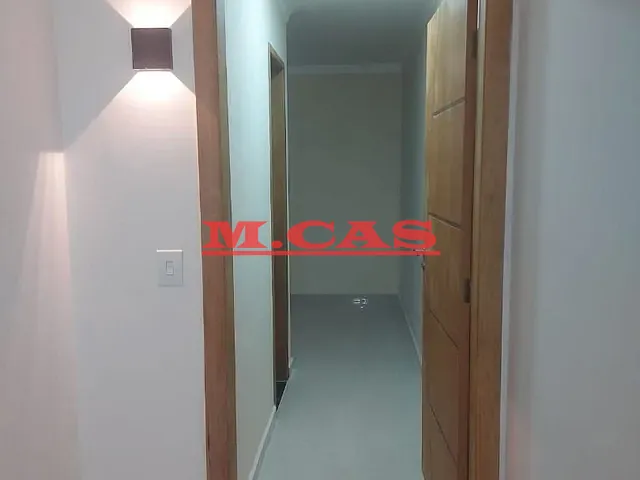 Apartamento 2 quartos e 1 banheiro, à venda, no bairro Cidade Mãe do Céu em São Paulo